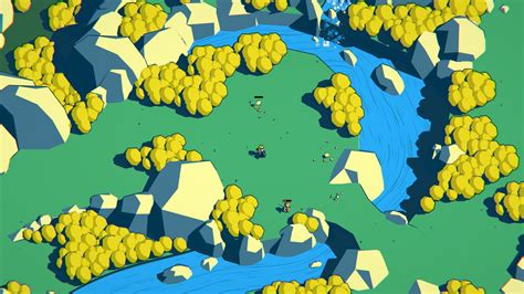 An Excellent Minimalist Strategy Game Just Hit Steam .